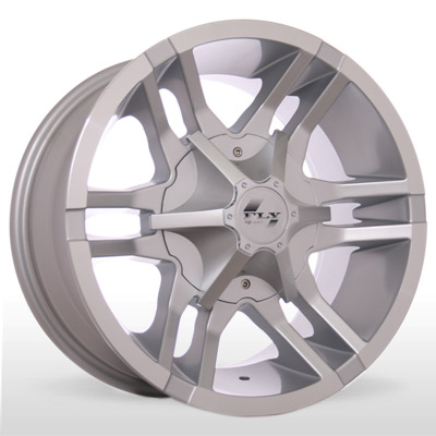 Диски YQ 180 SP (Silver Polished) Storm
